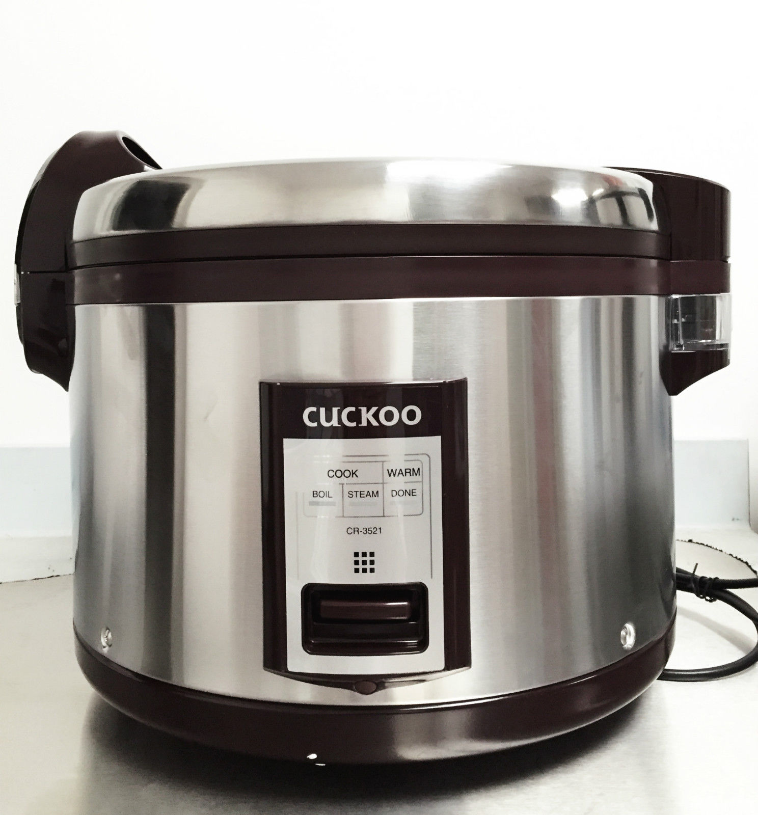 CUCKOO 6-Cup Rice Cooker & Warmer