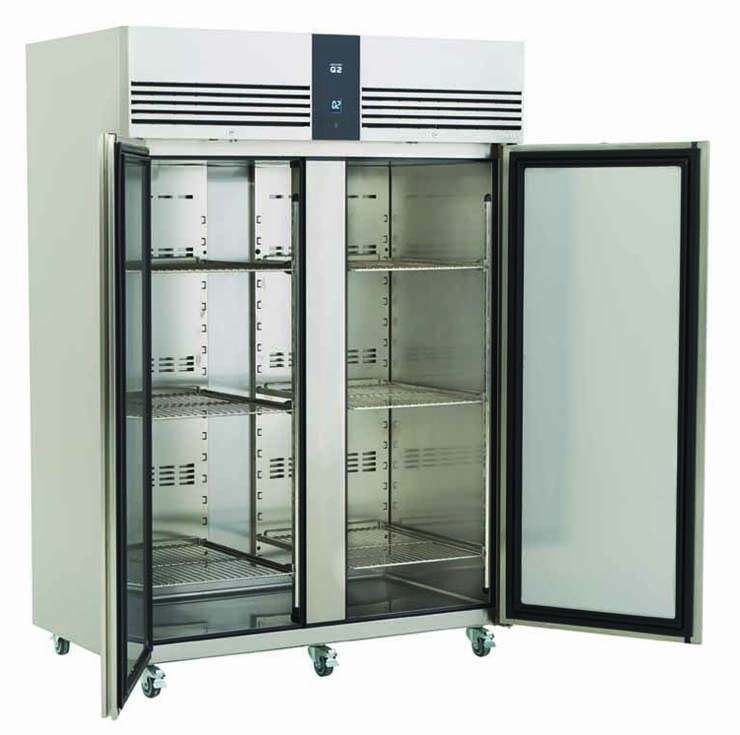 Foster Large Double Door Refrigeration Maggie Lo Catering Equipment